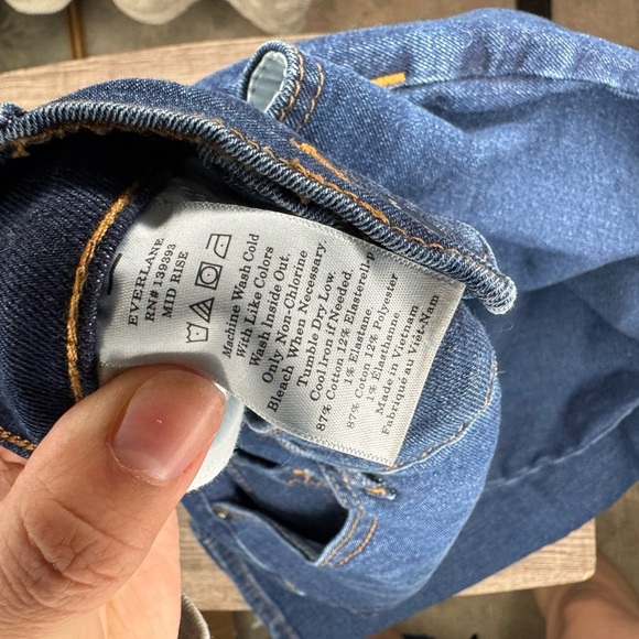 Everlane jeans‎ - Picture 4 of 5